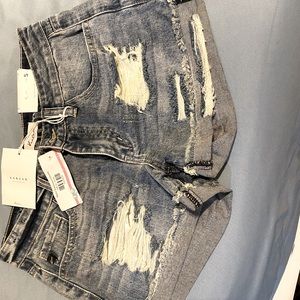 Kancan Small Shorts